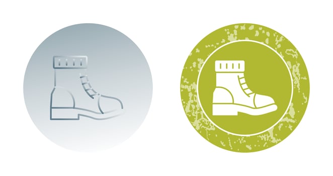 Boots Vector Icon