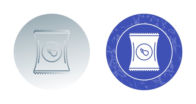 Chips Vector Icon