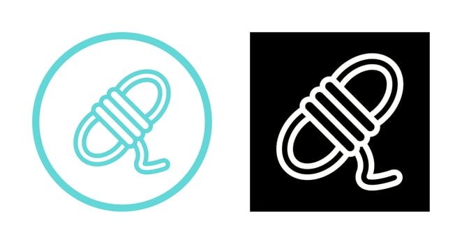 Rope Vector Icon