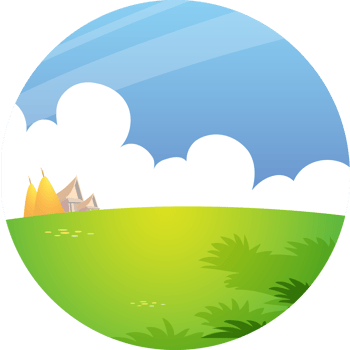 thai traditional cartoon character and element png