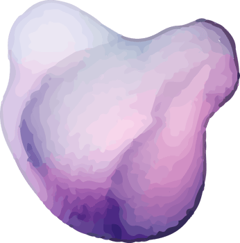 watercolor abstract shape png