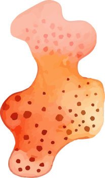 watercolor abstract stain png