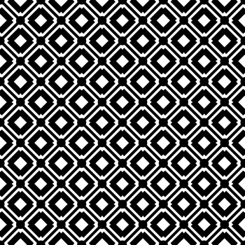Black seamless abstract pattern. Overlay for background and backdrop. Ornamental design. PNG graphic illustration with transparent background.