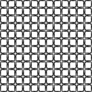 Black seamless abstract pattern. Overlay for background and backdrop. Ornamental design. PNG graphic illustration with transparent background.