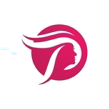 style haircut icon illustration vector