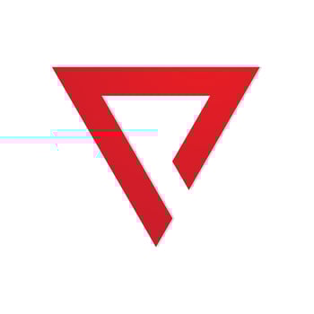 P Letter Logo Template vector