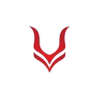 Taurus Logo Template vector icon illustration design