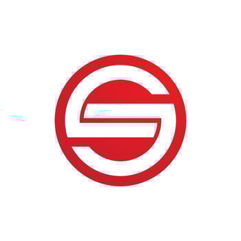 Business corporate S letter logo vector