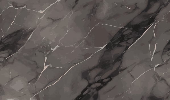 Marble black surface texture background. abstract line pattern marble black vector illustration