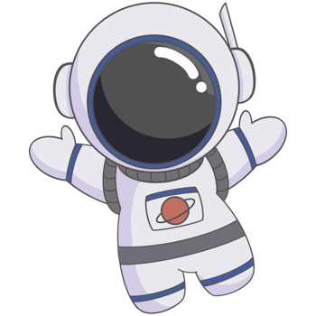 space, spacecraft, spaceship, astronaut, hand drawn, fly, moon, outer, spaceman, spacesuit png