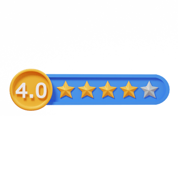 3D Icon Star Rating png