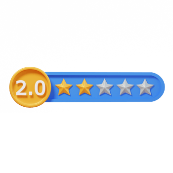 3D Icon Star Rating png