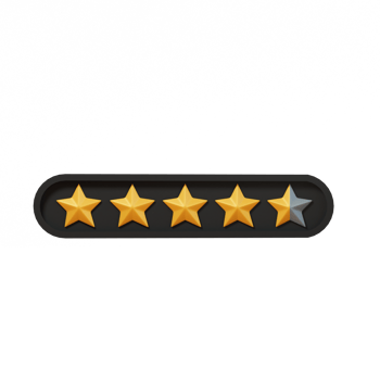 3D Icon Star Rating png
