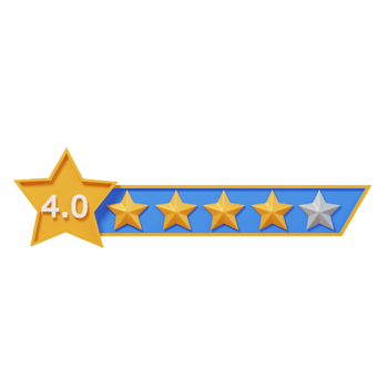3D Icon Star Rating png