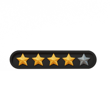 3D Icon Star Rating png