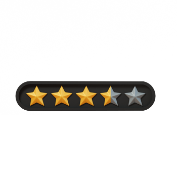3D Icon Star Rating png