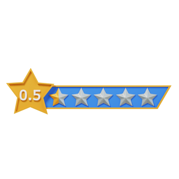 3D Icon Star Rating png