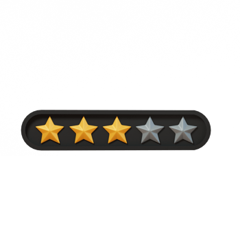 3D Icon Star Rating png