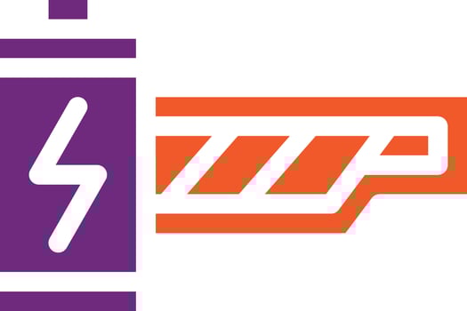 Energy Vector Icon Design Illustration