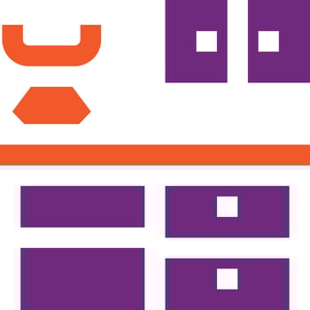 Kitchen Vector Icon Design Illustration