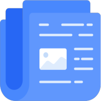 news icon design png
