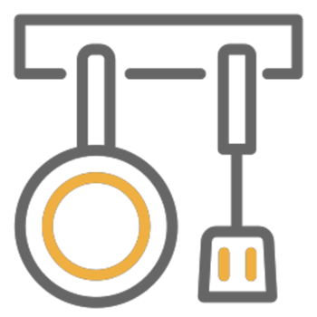 kitchenware icon design png