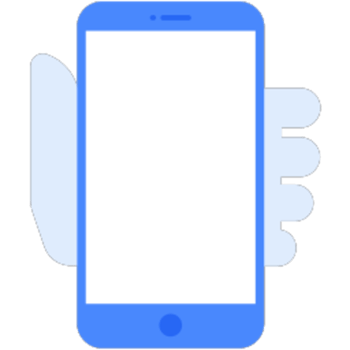 mobile phone icon design png