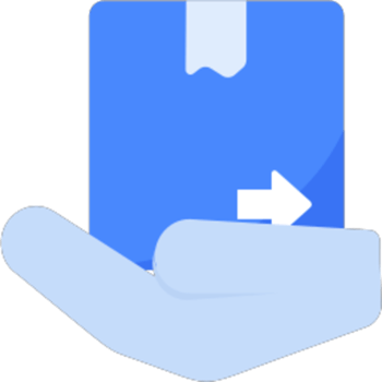 package received icon design png