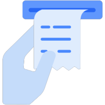 recipt icon design png