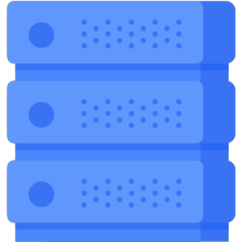 servers icon design png