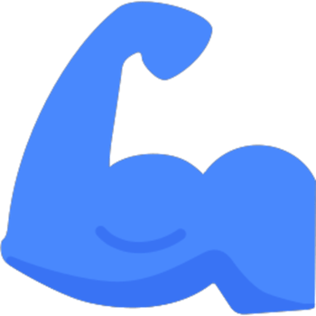 strength icon design png