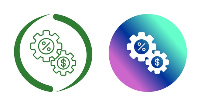 Gear Vector Icon