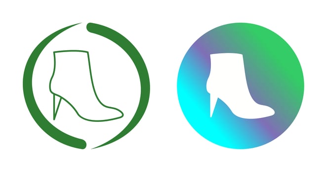 Stilletos Vector Icon