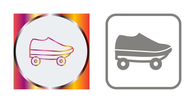 Skates Vector Icon
