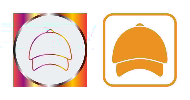 Cap Vector Icon