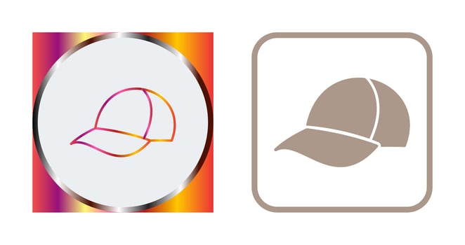 Hat Vector Icon