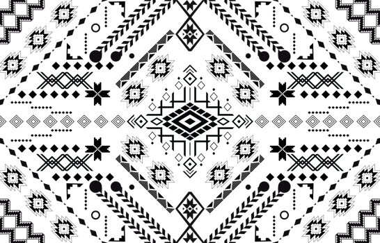 seamless ethnic pattern design.ethnic oriental ikat pattern traditional Design.ethnic oriental pattern traditional Design for background,carpet,clothing,wrapping,fabric,embroidery png