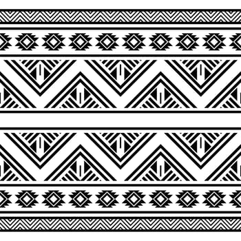 seamless ethnic pattern design.ethnic oriental ikat pattern traditional Design.ethnic oriental pattern traditional Design for background,carpet,clothing,wrapping,fabric,embroidery vector