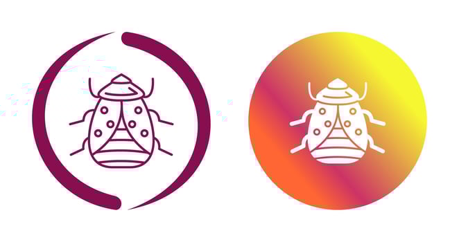 Bug Vector Icon