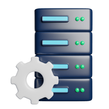 Server Database Center png