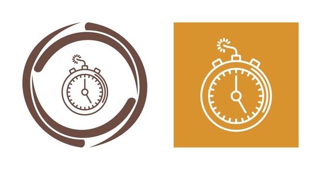 Deadline Vector Icon