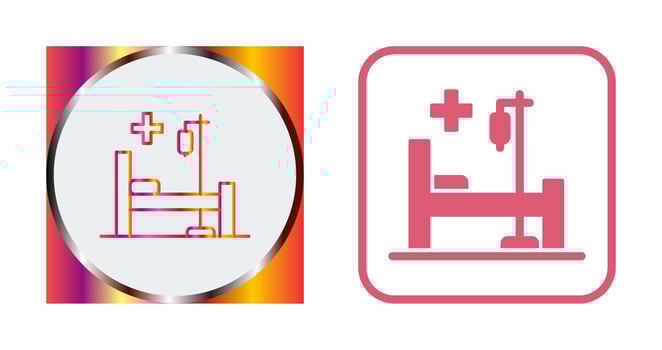 Bed Vector Icon