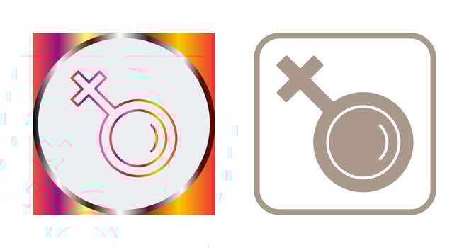 Female Vector Icon