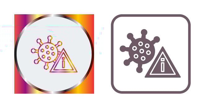 Coronavirus Vector Icon