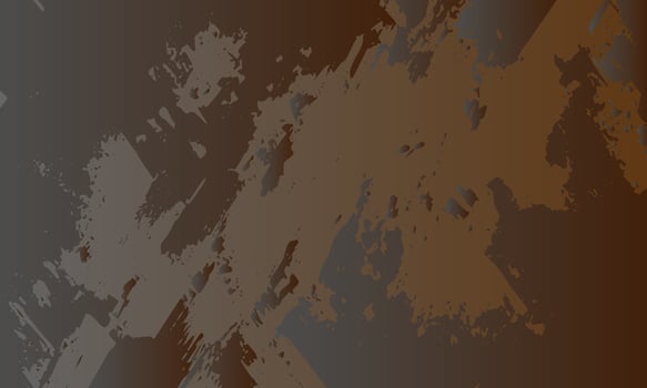Gradient grunge texture background, banner, wallpaper. Vector