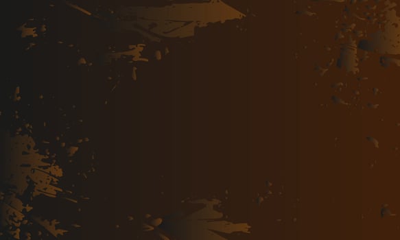 Gradient grunge texture background, banner, wallpaper. Vector
