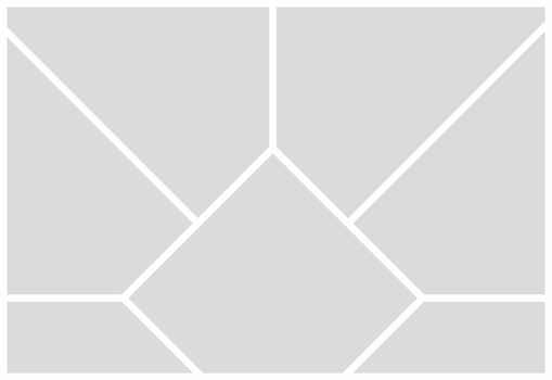 Pictures or photos frame collage photo frames and digital photo wall template vector