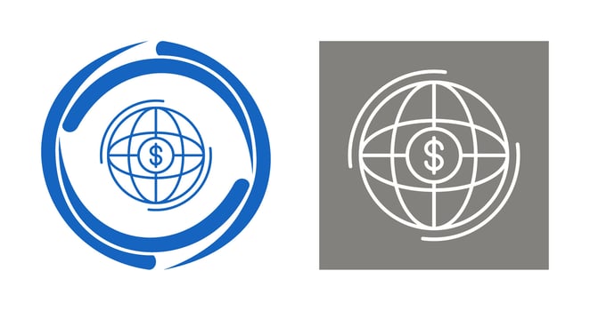 Globe Vector Icon
