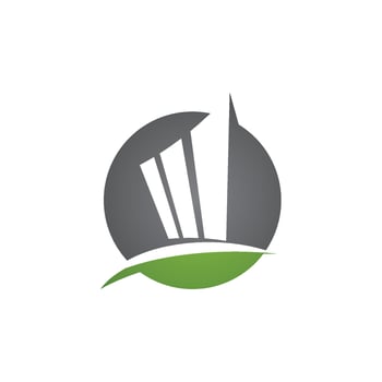 Business Finance Logo template vector
