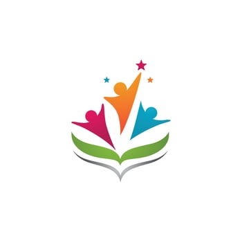 Community, network and social icon vector
